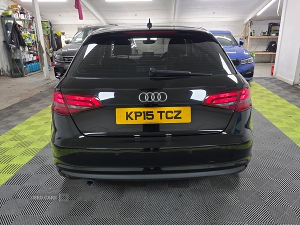 Used Audi A3 2015 for sale - 76474088: Photo 8