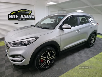 Hyundai - TUCSON