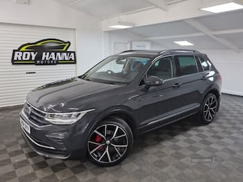 Used Volkswagen Tiguan 2021 for sale - 79688718: Photo