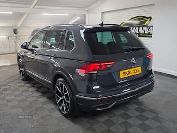 Used Volkswagen Tiguan 2021 for sale - 79688718: Photo