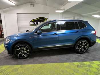 Used Volkswagen Tiguan Allspace 2018 for sale - 75211025: Photo