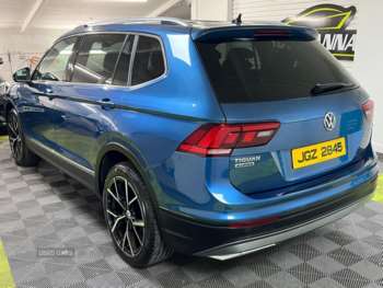 Used Volkswagen Tiguan Allspace 2018 for sale - 75211025: Photo