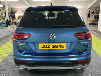 Used Volkswagen Tiguan Allspace 2018 for sale - 75211025: Photo