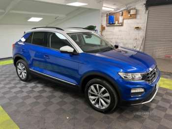 Used Volkswagen T-Roc 2019 for sale - 74876108: Photo