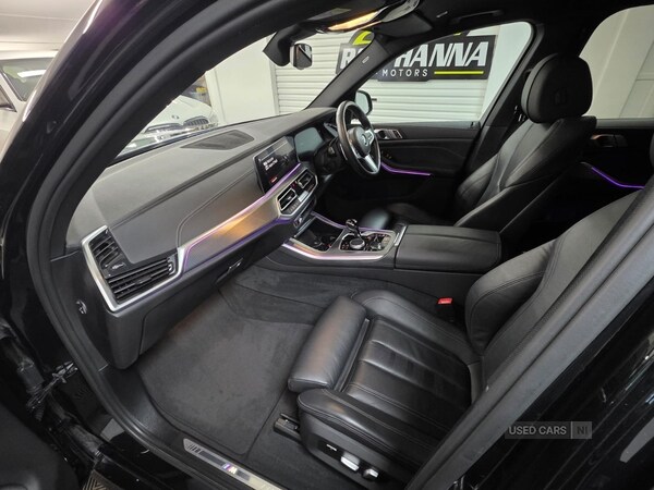 Used BMW X5 2021 for sale - 77359440: Photo 17