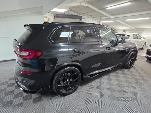 Used BMW X5 2021 for sale - 77359440: Photo 2