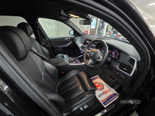 Used BMW X5 2021 for sale - 77359440: Photo 21