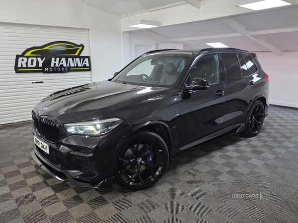 Used BMW X5 2021 for sale - 77359440: Photo 27