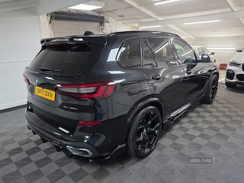 Used BMW X5 2021 for sale - 77359440: Photo