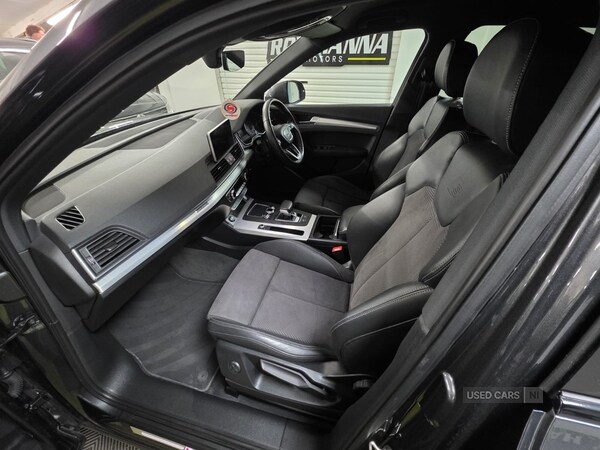 Used Audi Q5 2017 for sale - 76228614: Photo 12