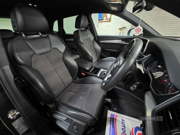 Used Audi Q5 2017 for sale - 76228614: Photo 14