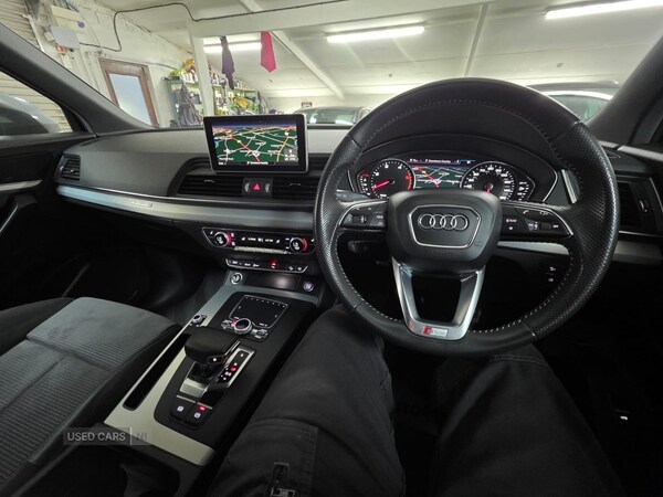 Used Audi Q5 2017 for sale - 76228614: Photo 15