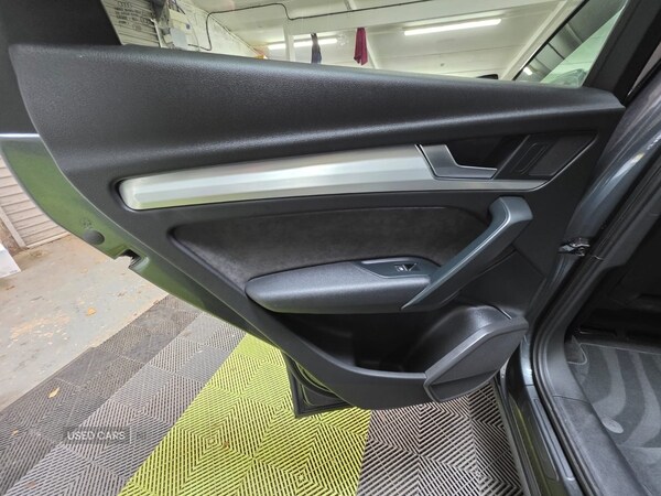 Used Audi Q5 2017 for sale - 76228614: Photo 16