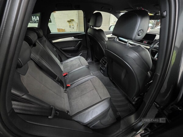 Used Audi Q5 2017 for sale - 76228614: Photo 18