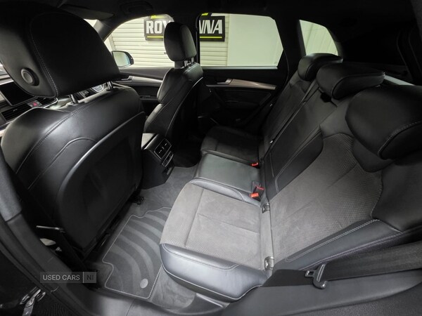 Used Audi Q5 2017 for sale - 76228614: Photo 19