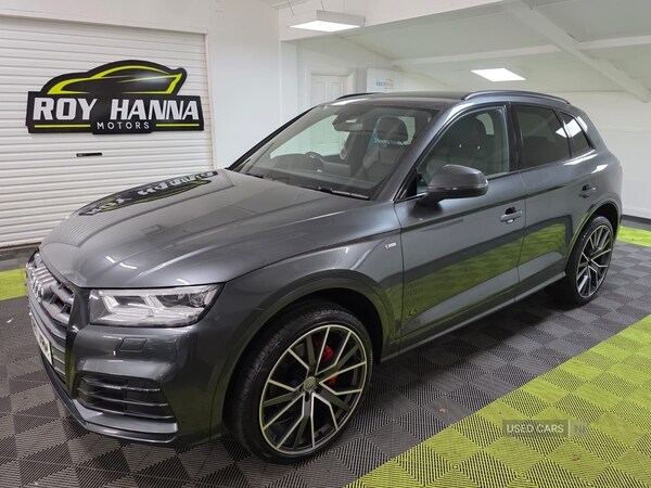 Used Audi Q5 2017 for sale - 76228614: Photo 1