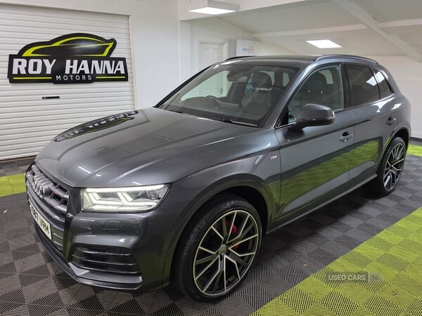 Used Audi Q5 2017 for sale - 76228614: Photo 25