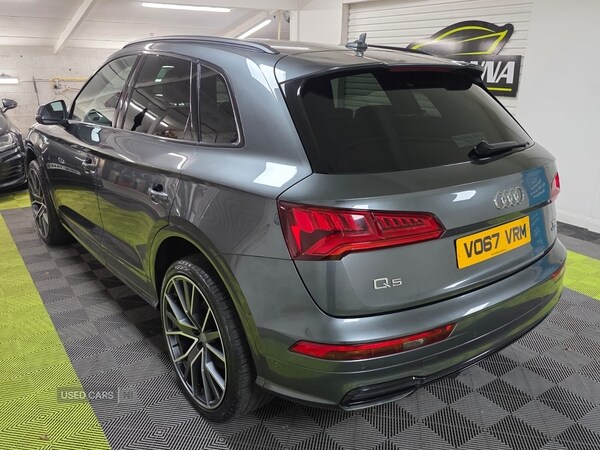 Used Audi Q5 2017 for sale - 76228614: Photo 2