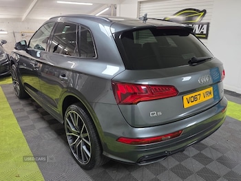 Used Audi Q5 2017 for sale - 76228614: Photo 2