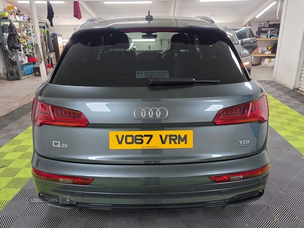 Used Audi Q5 2017 for sale - 76228614: Photo 3