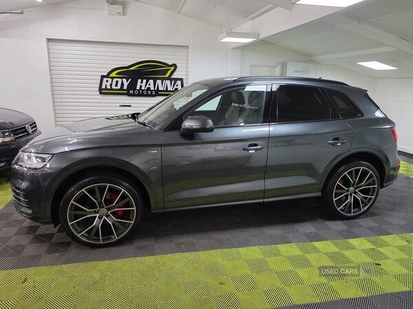 Used Audi Q5 2017 for sale - 76228614: Photo 4