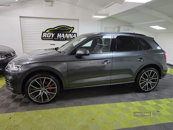Used Audi Q5 2017 for sale - 76228614: Photo 4