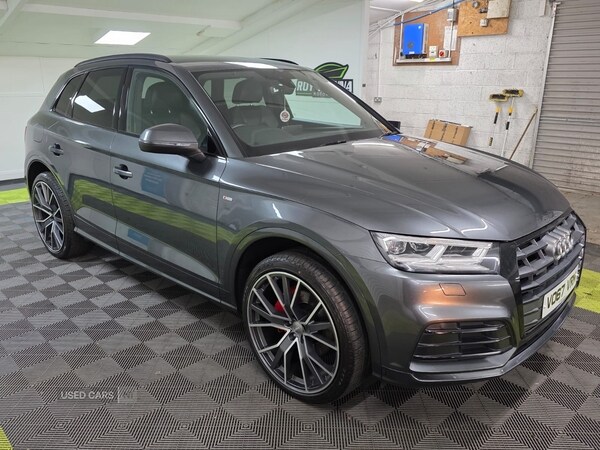 Used Audi Q5 2017 for sale - 76228614: Photo 5
