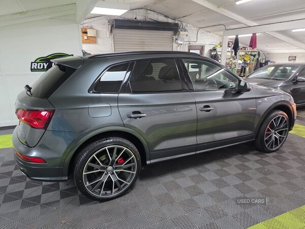 Used Audi Q5 2017 for sale - 76228614: Photo 6