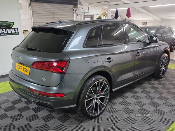 Used Audi Q5 2017 for sale - 76228614: Photo 7