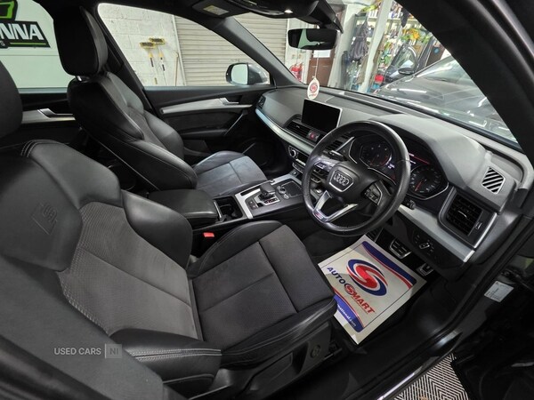 Used Audi Q5 2017 for sale - 76228614: Photo 9