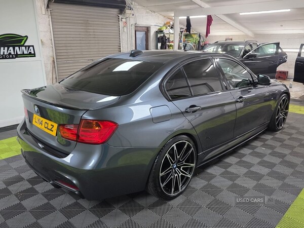 Used BMW 3 Series 2014 for sale - 76167629: Photo 2