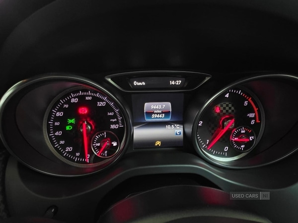 Used Mercedes-Benz A-Class 2017 for sale - 76371902: Photo 10