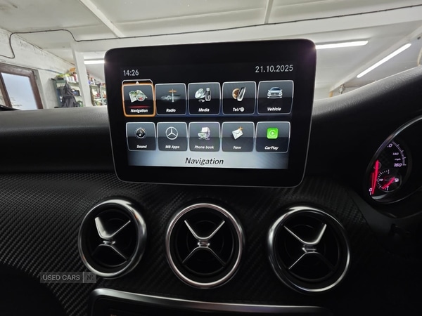Used Mercedes-Benz A-Class 2017 for sale - 76371902: Photo 13