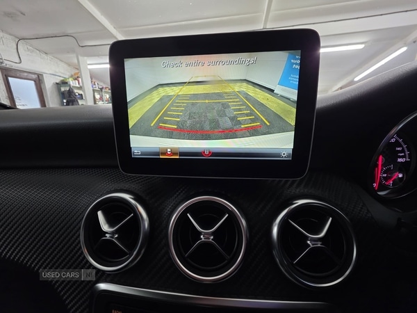 Used Mercedes-Benz A-Class 2017 for sale - 76371902: Photo 14