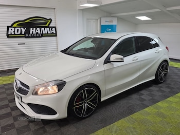 Mercedes-Benz - A-Class