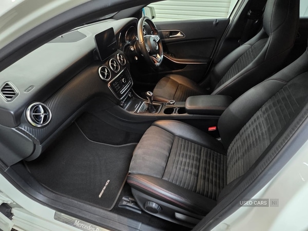 Used Mercedes-Benz A-Class 2017 for sale - 76371902: Photo 24