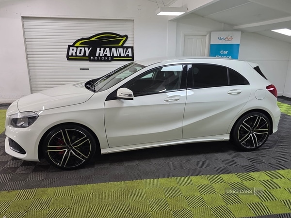 Used Mercedes-Benz A-Class 2017 for sale - 76371902: Photo 3