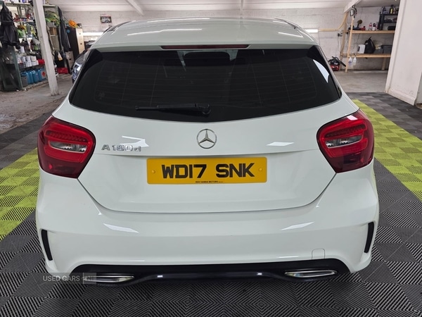 Used Mercedes-Benz A-Class 2017 for sale - 76371902: Photo 5