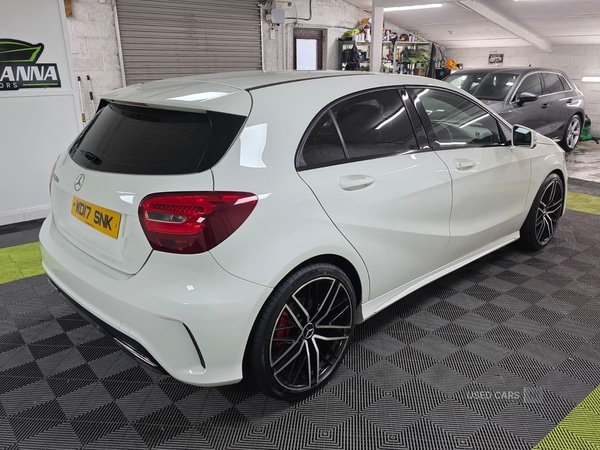 Used Mercedes-Benz A-Class 2017 for sale - 76371902: Photo 6