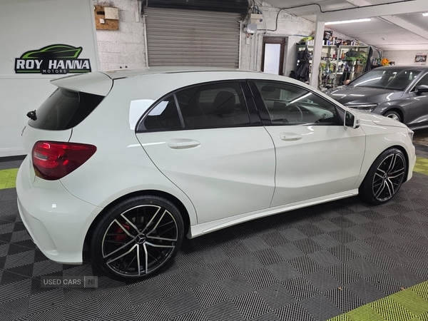 Used Mercedes-Benz A-Class 2017 for sale - 76371902: Photo 7