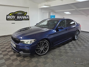 Used BMW 5 Series 2020 for sale - 79329179: Photo