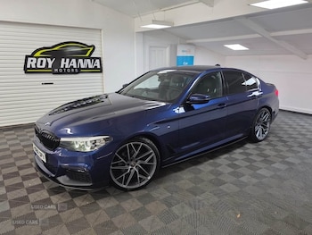 Used BMW 5 Series 2020 for sale - 79329179: Photo