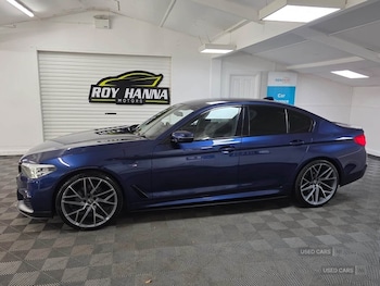 Used BMW 5 Series 2020 for sale - 79329179: Photo