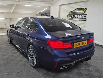 Used BMW 5 Series 2020 for sale - 79329179: Photo