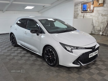 Used Toyota Corolla 2022 for sale - 79084312: Photo