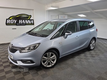 Used Vauxhall Zafira 2017 for sale - 78830951: Photo