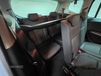 Used Vauxhall Zafira 2017 for sale - 78830951: Photo