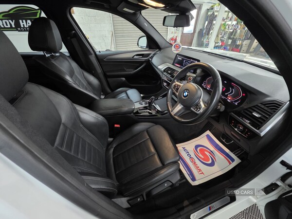 Used BMW X3 2019 for sale - 76061154: Photo 18