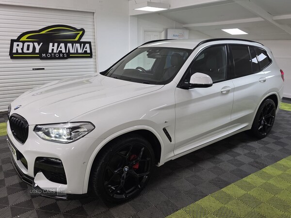 Used BMW X3 2019 for sale - 76061154: Photo 1