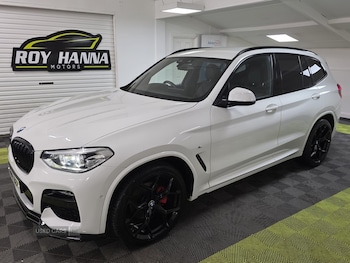 Used BMW X3 2019 for sale - 76061154: Photo